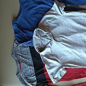 Three boys tops size 10 12 / Medium by Urban Pipeline and Tek